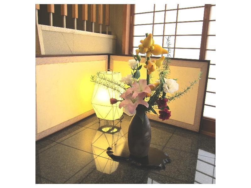 Nakamasu Ryokan Takeo Eksteriør billede