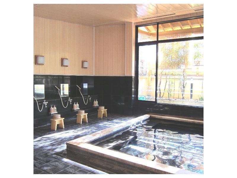 Nakamasu Ryokan Takeo Eksteriør billede