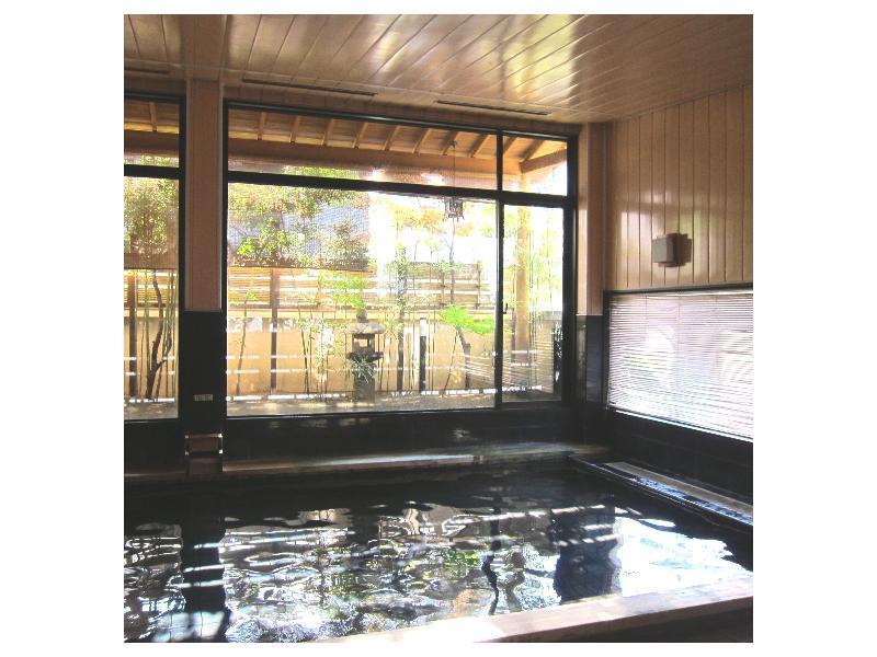Nakamasu Ryokan Takeo Eksteriør billede