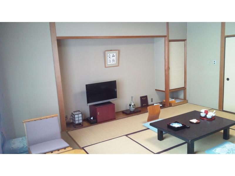 Nakamasu Ryokan Takeo Eksteriør billede